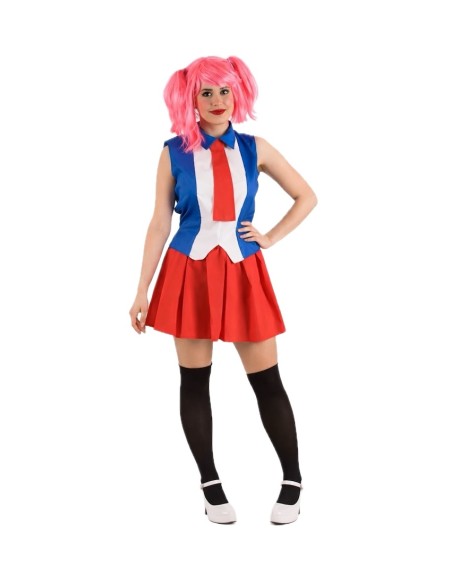 Fantasia de Manga Yu tamanho M - de alta qualidade, ideal para o carnaval, festas temáticas e eventos especiais.